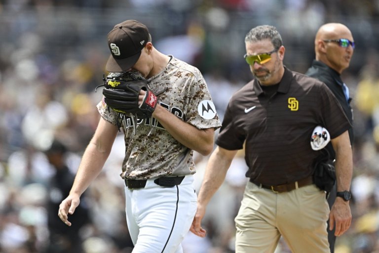 Can Padres Compensate For A Potential Long-Term Nick Pivetta Absence?