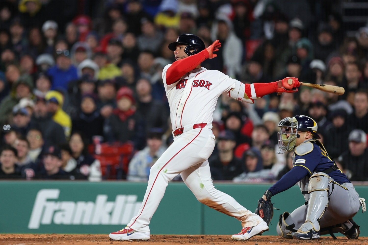 More information about "The Brewers Aren't Trying to Hit (or Hurt) Willson Contreras. But Don't Try Telling Him That."