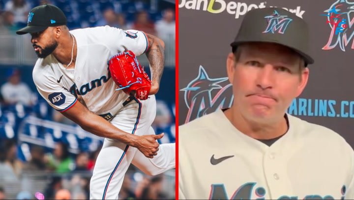 More information about "'It did not work out': Clayton McCullough removes Sandy Alcantara in the 9th, bullpen blows it"