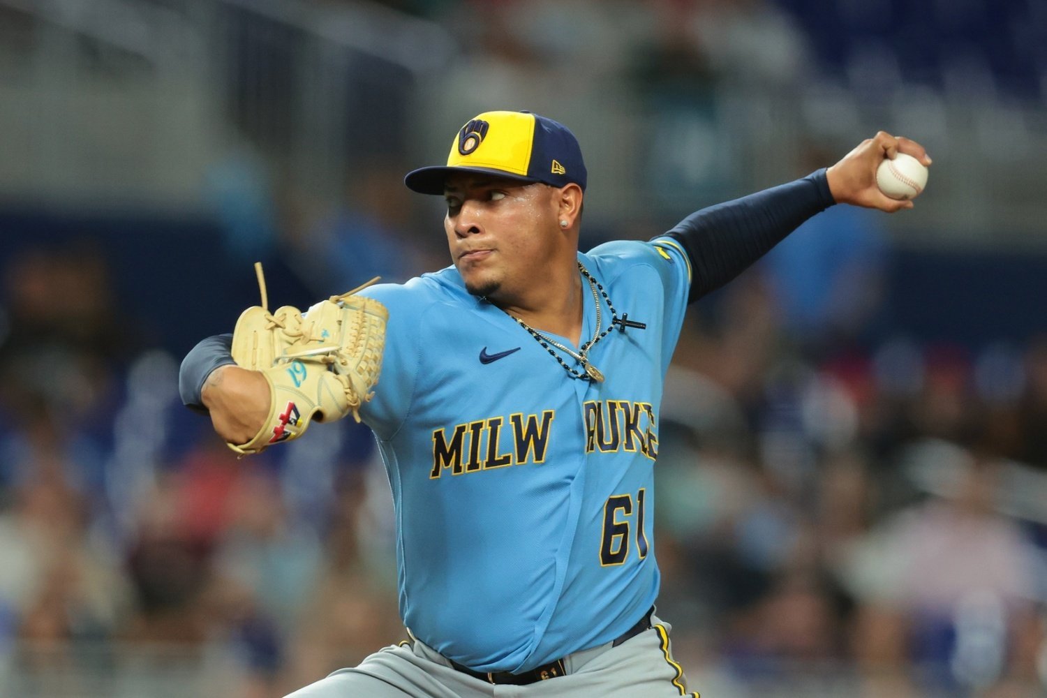 More information about "Ángel Zerpa is on the Right Path, But He and the Brewers Don't Have Him Clicking Yet"