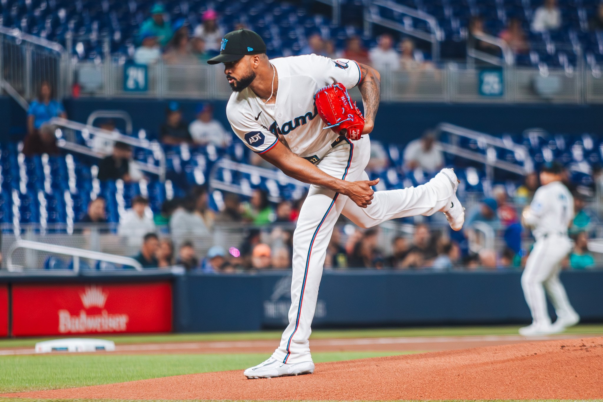 More information about "Why Sandy Alcantara was taken out in midst of shutout as Marlins suffer painful loss"