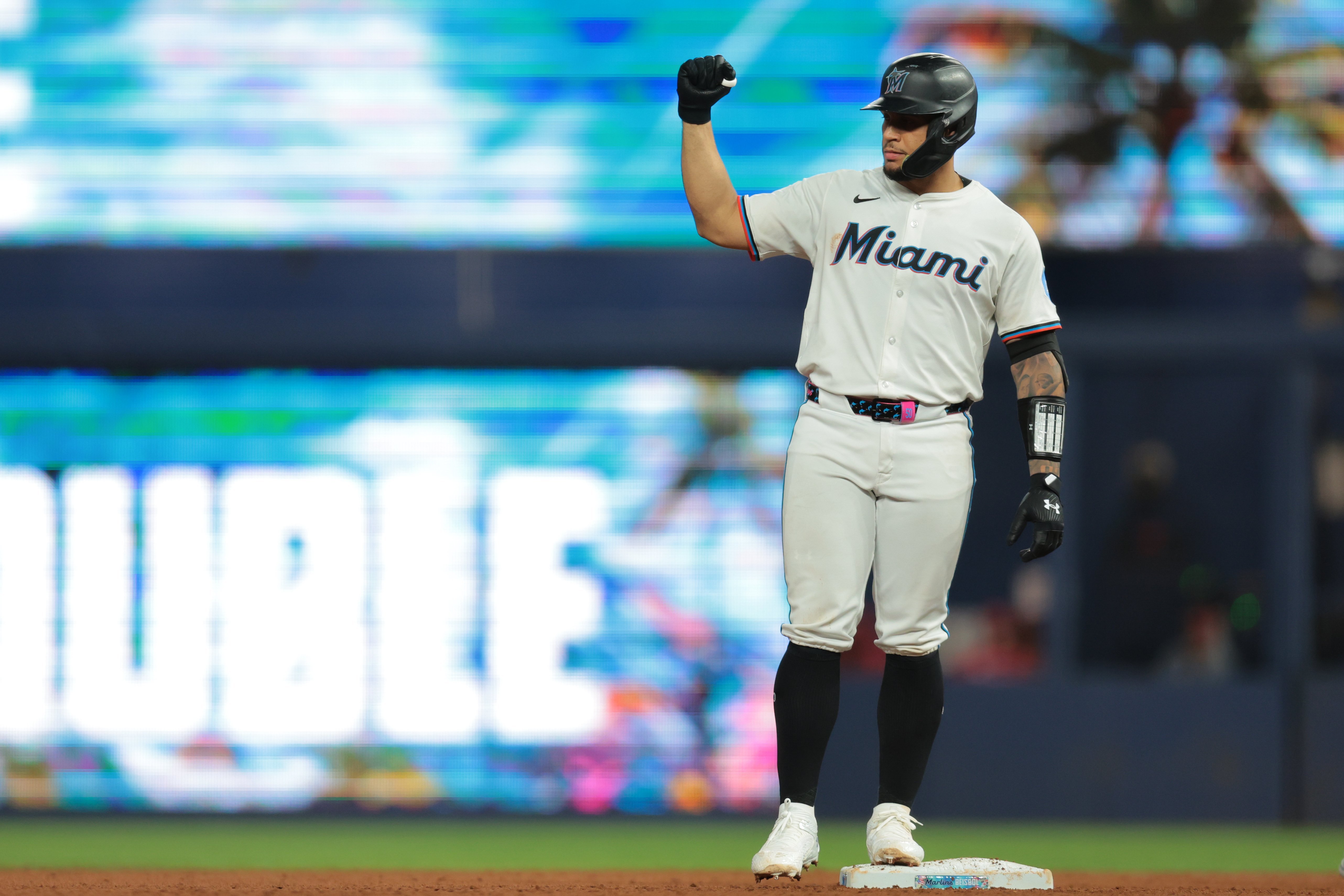 More information about "One year later, Marlins still waiting on positive impact from Agustín Ramírez"