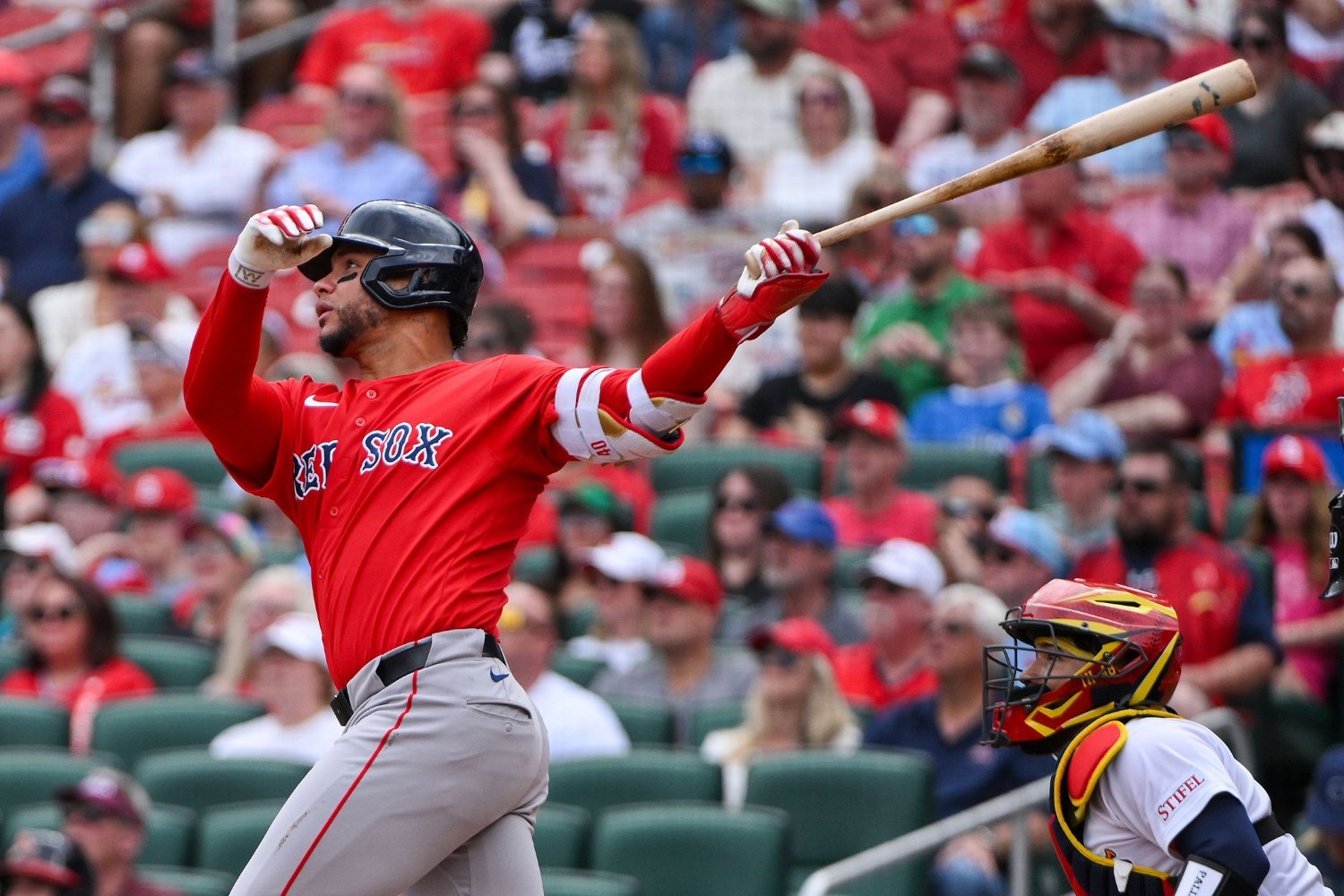 More information about "How Willson Contreras’ Selective Approach Is Driving Early Success"