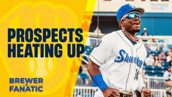 These Brewers Prospects Are Breaking Out In April