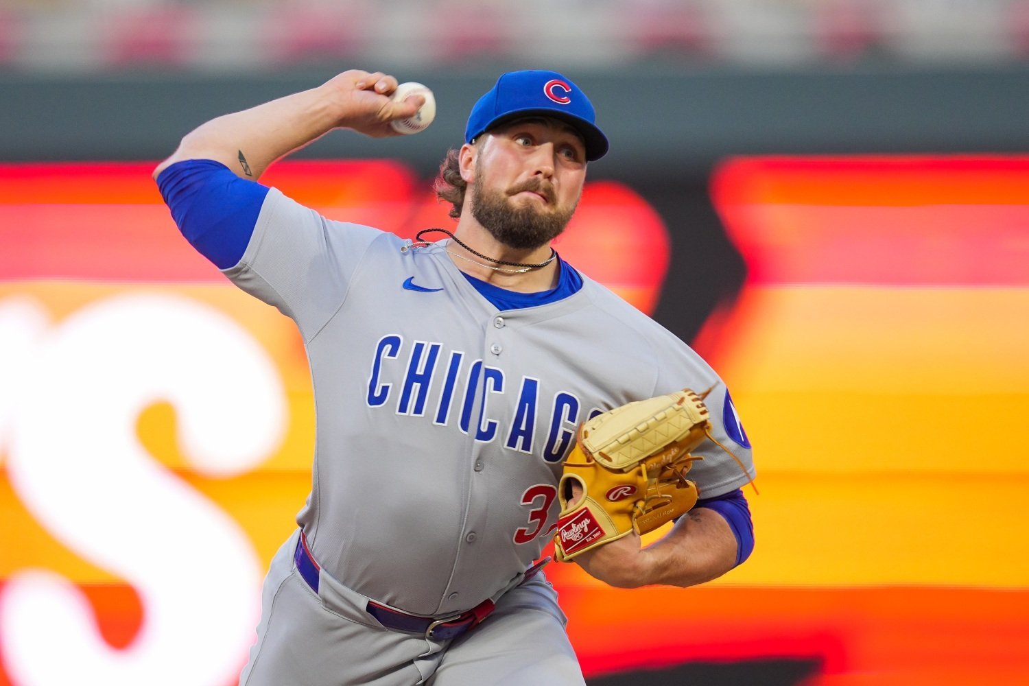 More information about "The Porter Hodge Injury is Another Blow to the Cubs' Right-Handed Bullpen Depth"