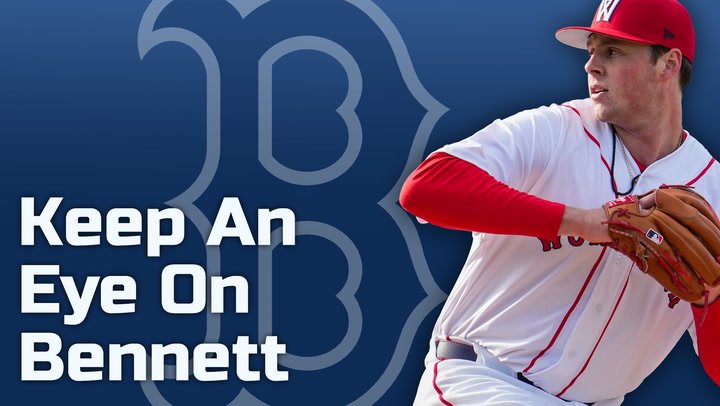 More information about "Red Sox Prospect Jake Bennett Could Rise Up Quickly"