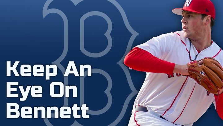 Red Sox Prospect Jake Bennett Could Rise Up Quickly