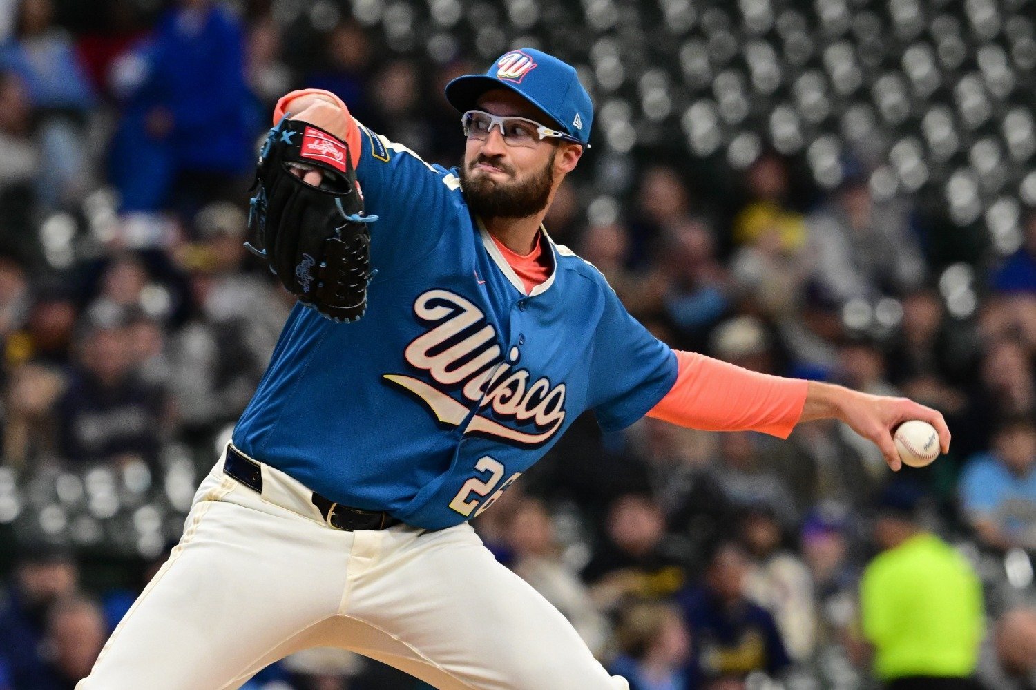 More information about "How Can the Brewers Bullpen Balance "Win Tonight" with "Win In October"?"
