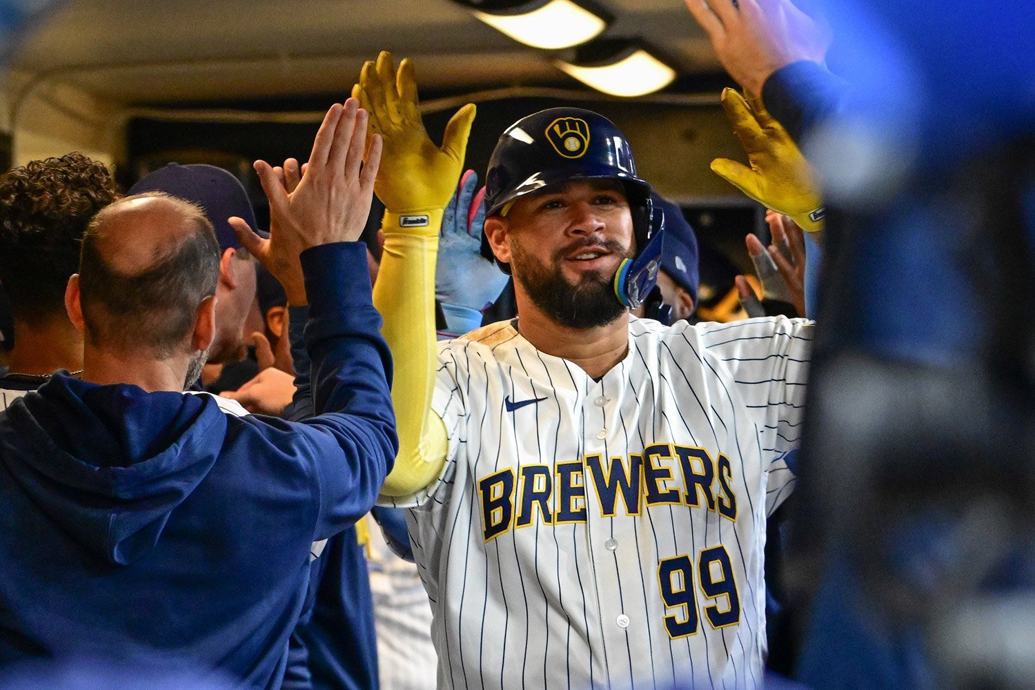More information about "Brewers Week In Review: Staying Strong"
