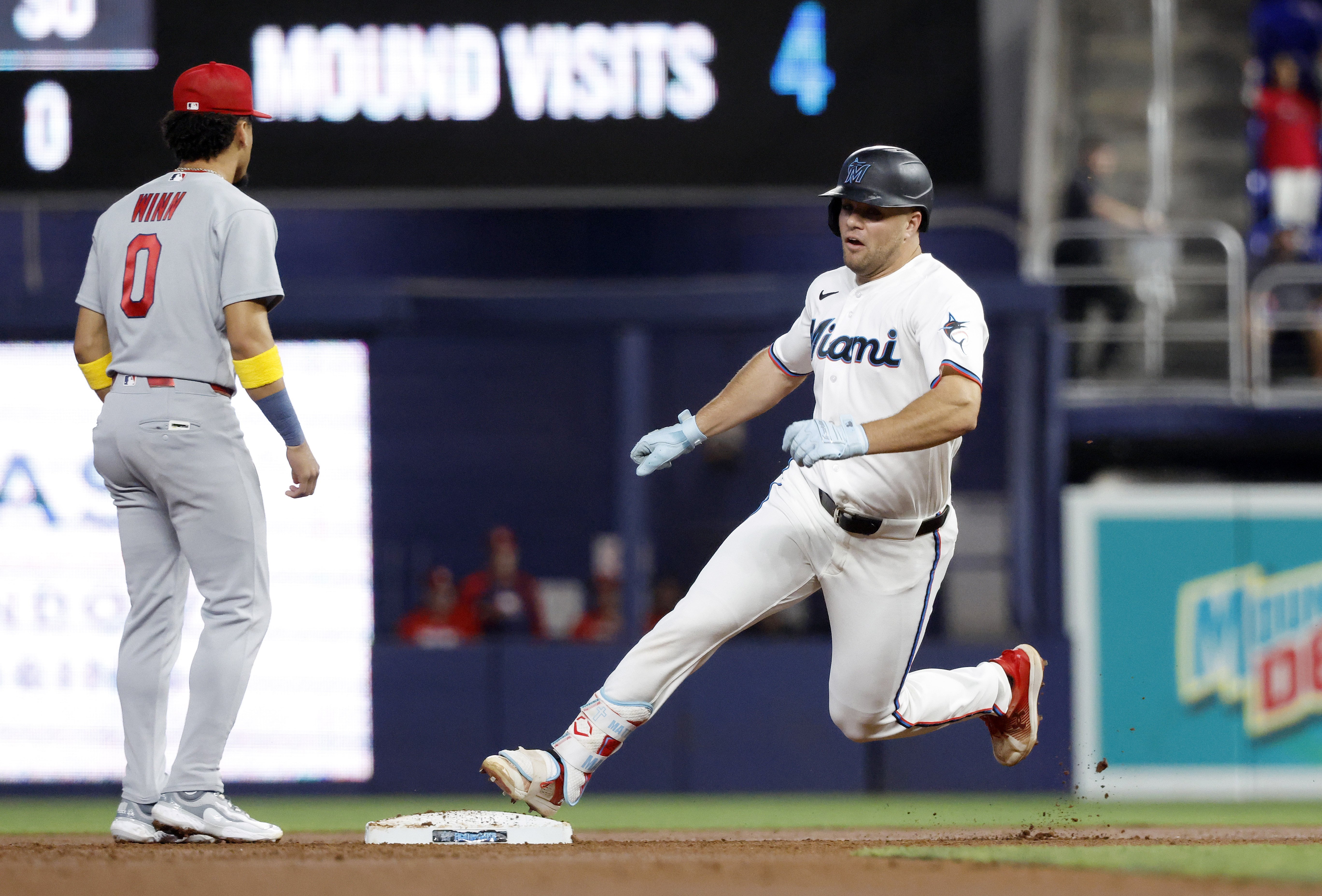 More information about "Jakob Marsee breaks out despite Marlins loss"