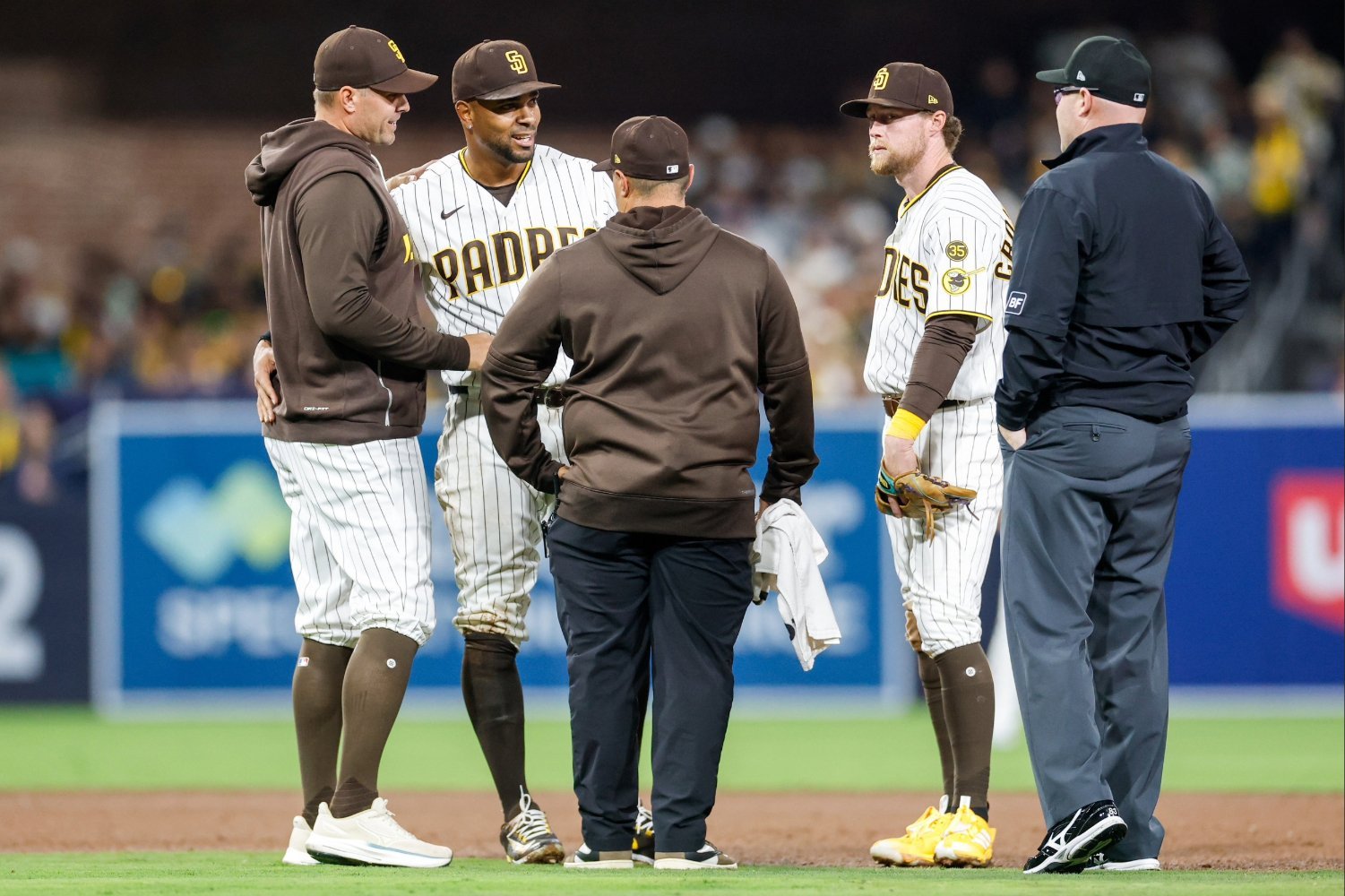 More information about "The Padres vs. ABS: How Has San Diego Done in the Early Stages of the New System?"
