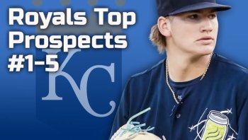 Royals Top 20 Prospects Breakdown, 1-5
