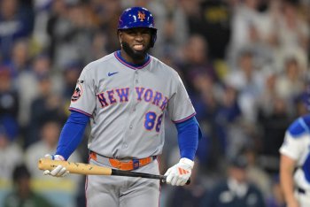 Luis Robert Lands On Mets' Injured List