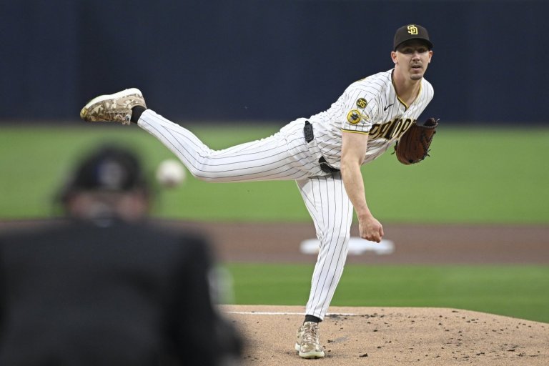 Walker Buehler's 2026 Padres Debut Looked Concerningly Like 2025