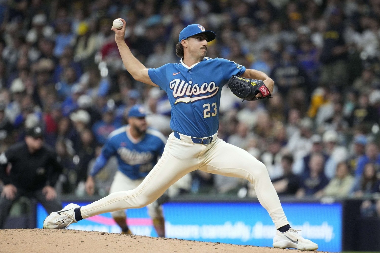 More information about "Brewers 'Threading the Needle' With Young Rotation"