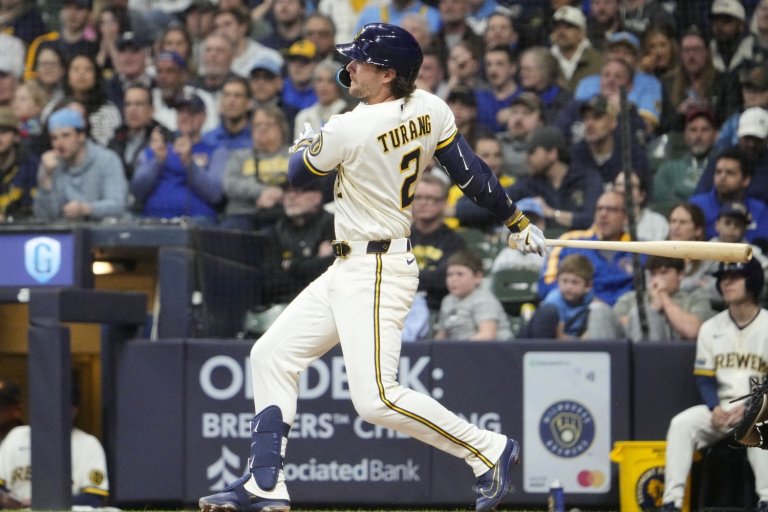 Brice Turang is Off to an MVP-Level Start. Can He Keep it Up?