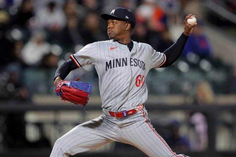 Kody Funderburk Returns To Twins' Bullpen As Kendry Rojas Demoted