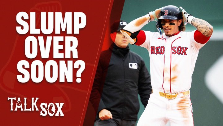 More information about "Will Jarren Duran Return To Form?"