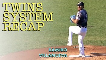 Another Twins Teen Prospect to Know: Ramiro Villanueva