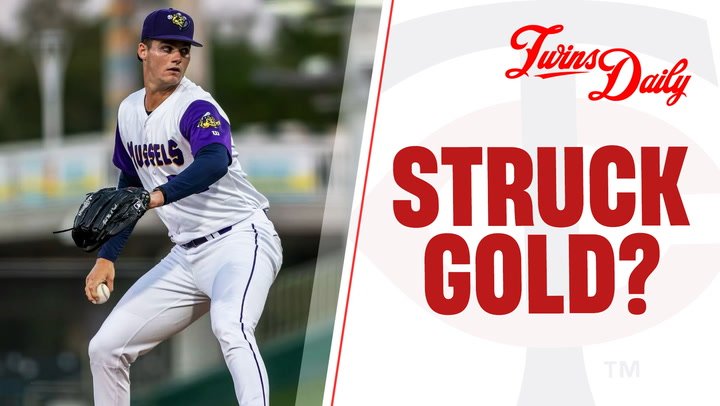 More information about "The Twins Might’ve Struck Gold With Riley Quick"