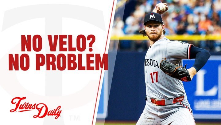 How Bailey Ober Is Being Effective Despite Lackluster Velocity