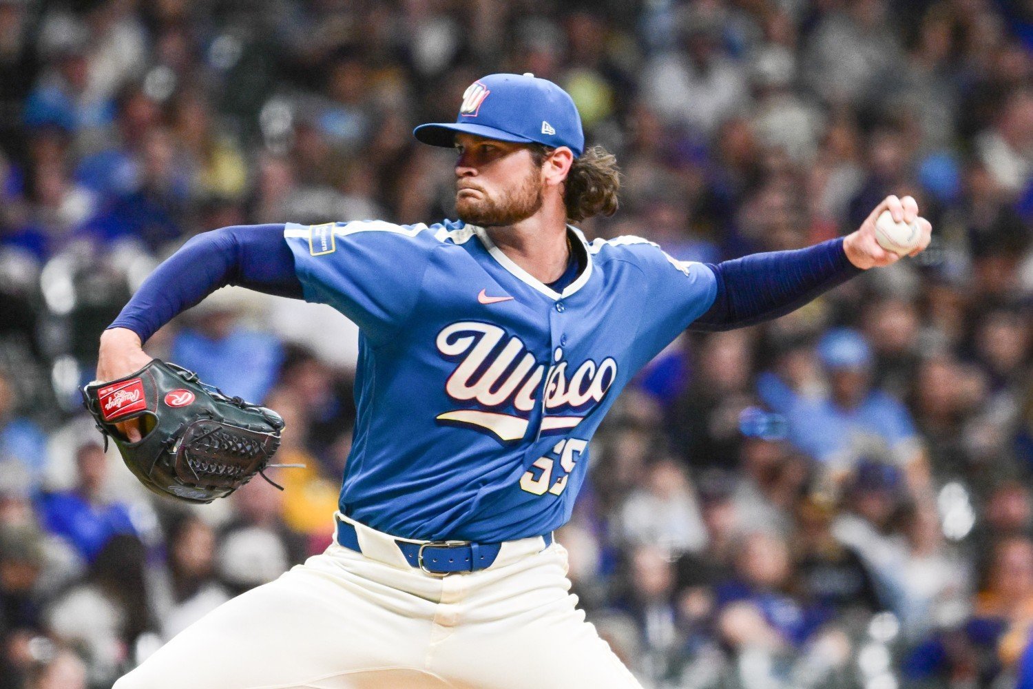 More information about "Shane Drohan Has Flashed His Potential to Help the Brewers in Multiple Roles"