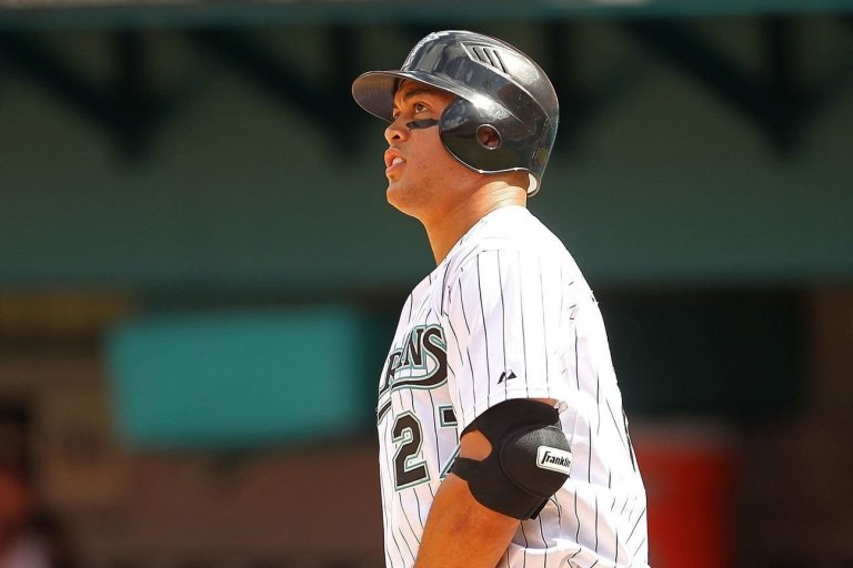 15-year Marliniversary: Stanton's 8th-inning blast breaks tie, propels Fish past Rockies