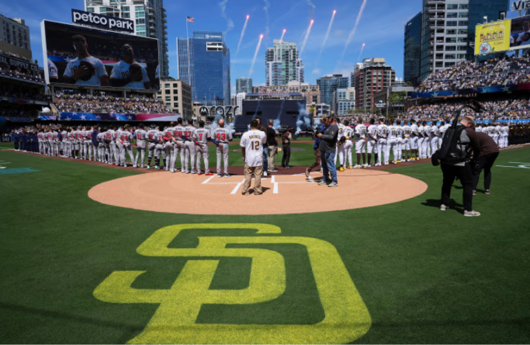 José E. Feliciano Ushers in the LinkedIn-ification of the San Diego Padres