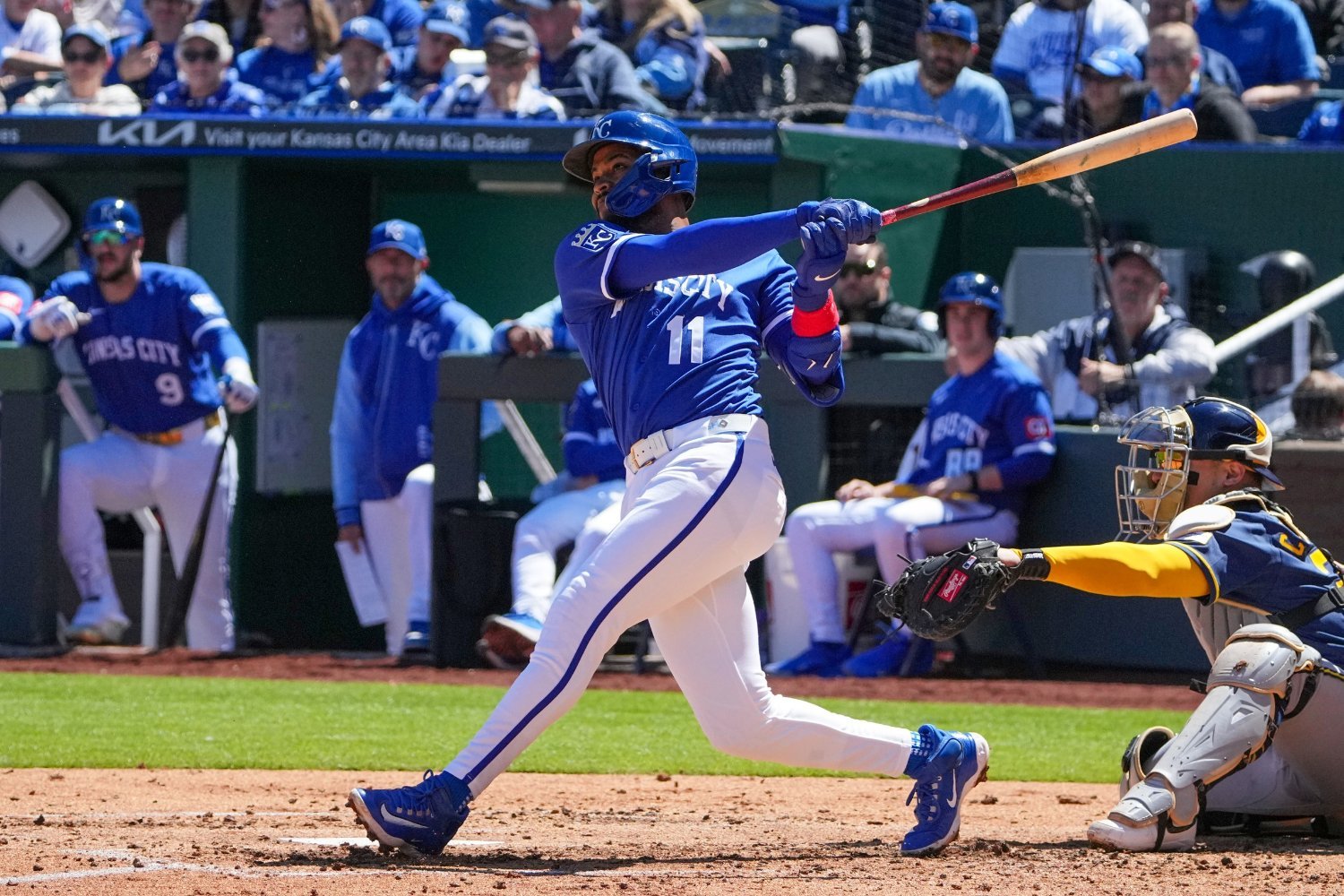 More information about "Week in Review: Royals Go .500 in First Homestand of 2026"