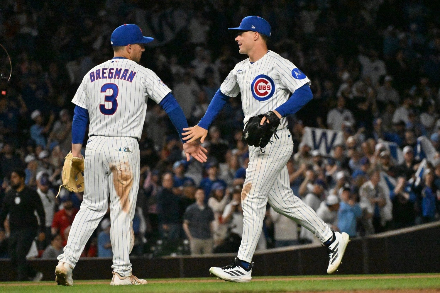 More information about "Matt Shaw Won't Make Any Catches Any Other Right Fielder Wouldn't Any Time Soon"