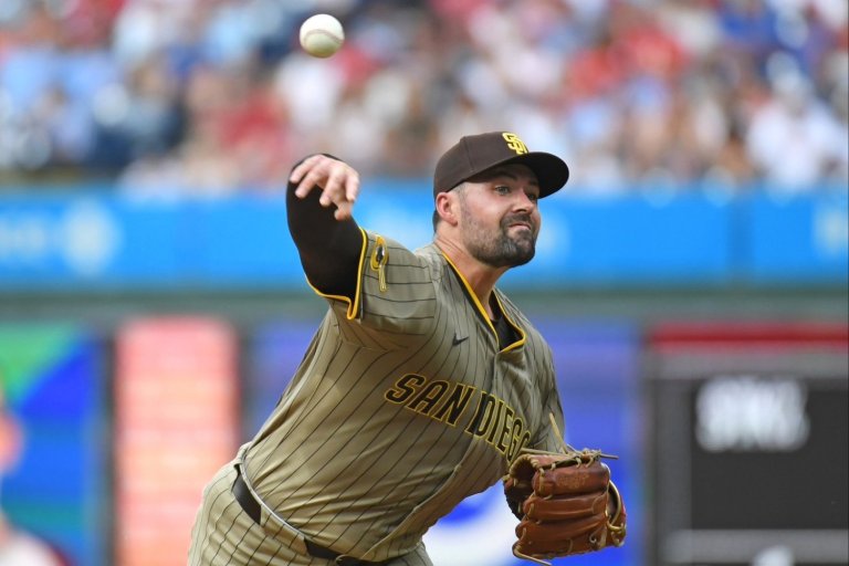Matt Waldron Can't Replace Nick Pivetta, But He Can Save His Padres Career