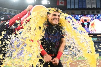 Brandon Valenzuela Stepped Up