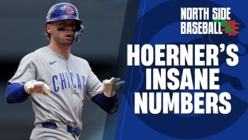 Nico Hoerner's Advanced Analytics Will Shock You