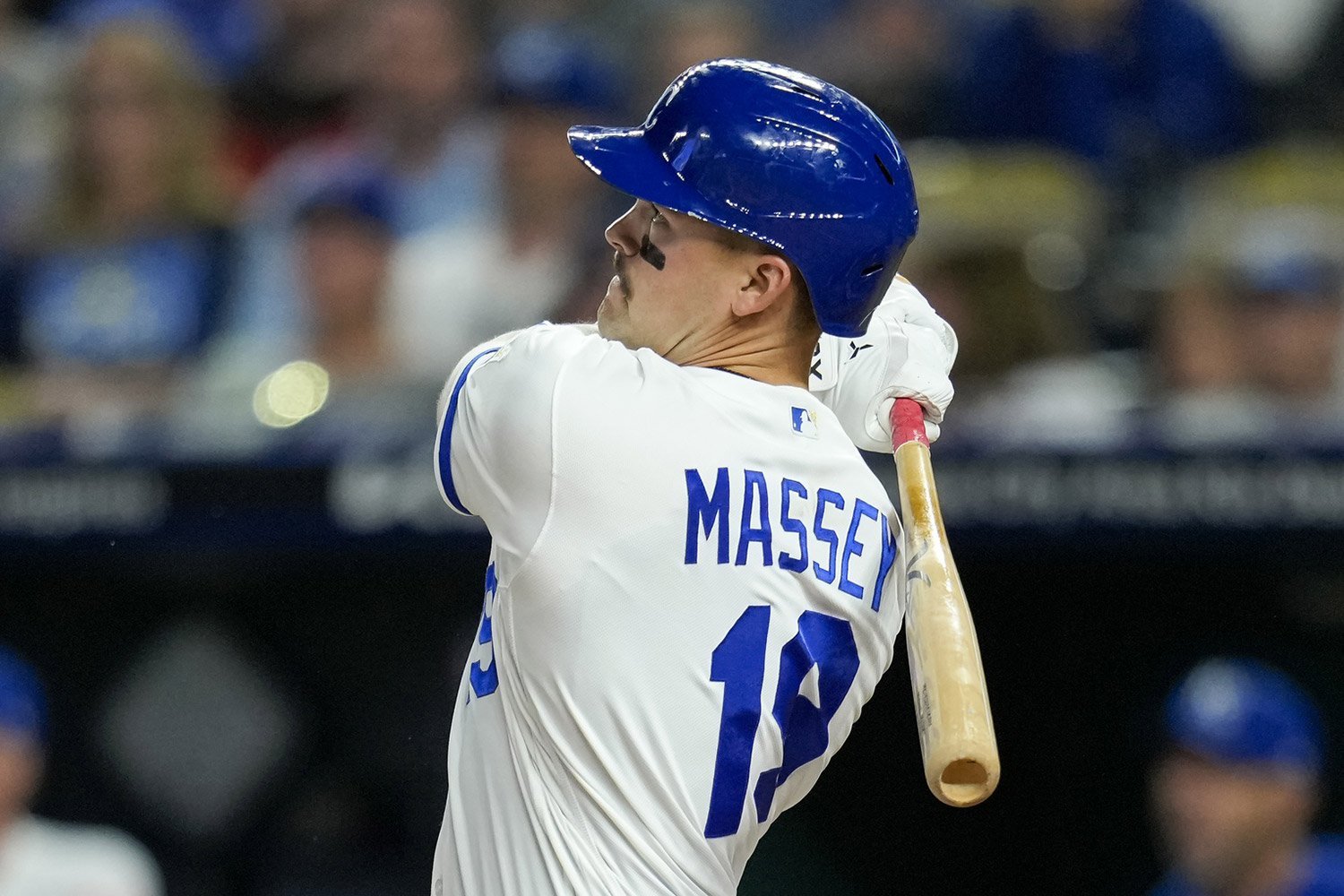 More information about "Michael Massey Could Seize His Moment With the Royals"
