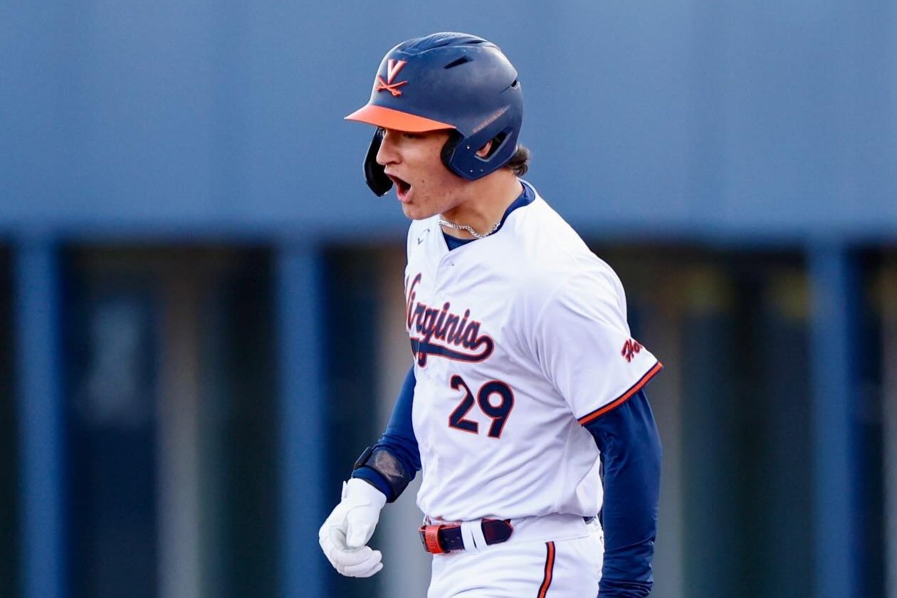 More information about "2026 MLB Draft Profile: AJ Gracia"