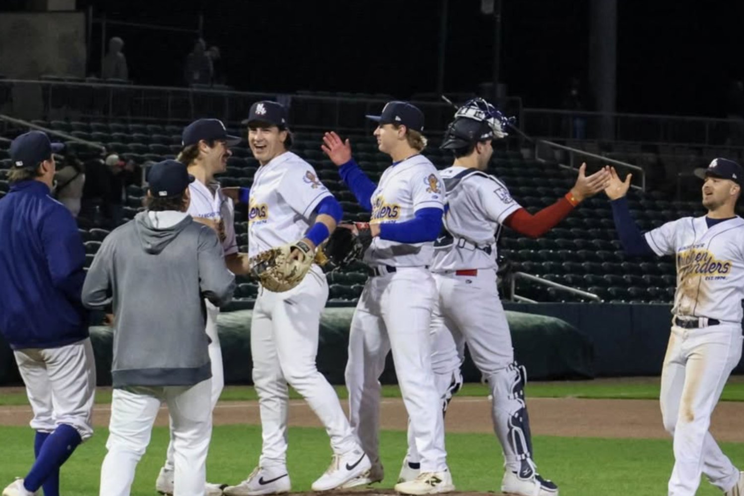 More information about "Blue Jays Minor League Recap: Fisher Cats Pitch a Combined No-Hitter"