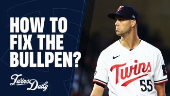 How The Twins Can Actually Fix Their Bullpen Problem