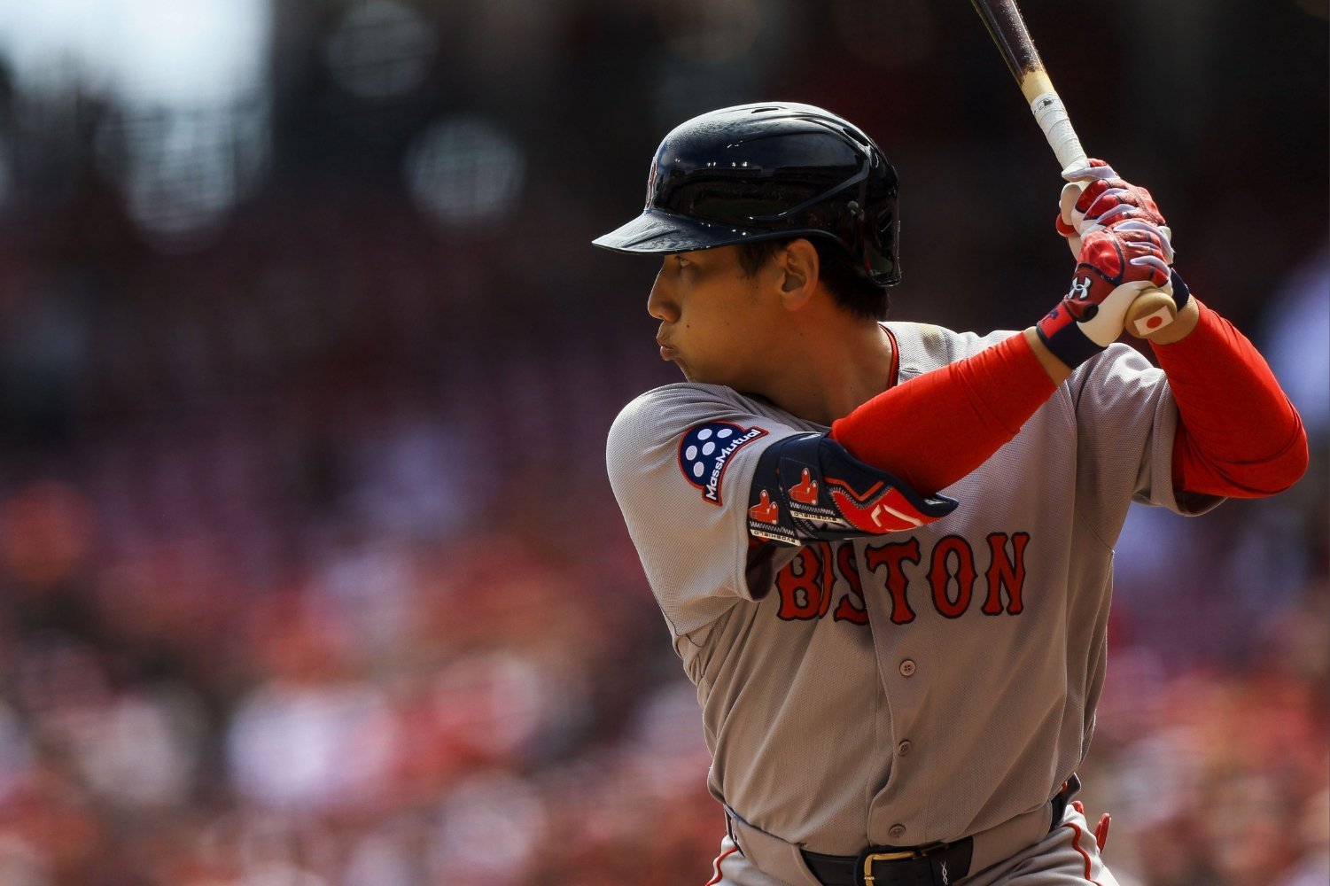 More information about "Masataka Yoshida Is the Best Hitless Player In Baseball"
