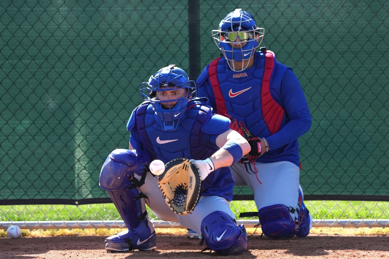 More information about "Carson Kelly Has Been the Cubs' Primary Catcher In 2026, But That Could Change Moving Forward"