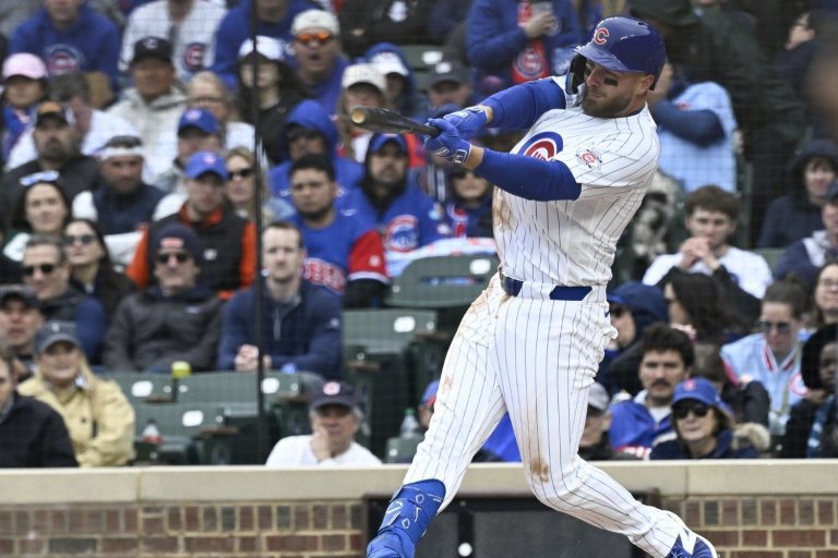 How Worried Should We Be About Michael Busch's Swing Speed?