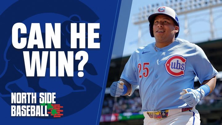More information about "Can Moises Ballesteros Win NL Rookie Of The Year?"