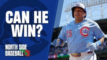 Can Moises Ballesteros Win NL Rookie Of The Year?