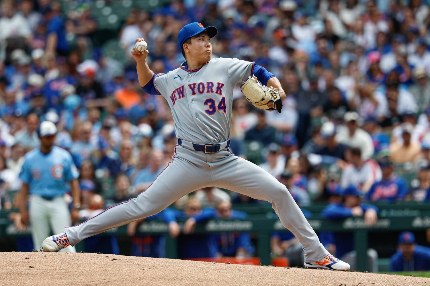 More information about "Mets Send Kodai Senga To Injured List With Spine Inflammation"