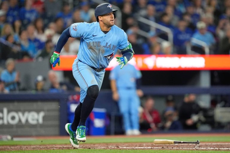Jays' Springer Fractures Toe, Set To Join Crowded Injured List