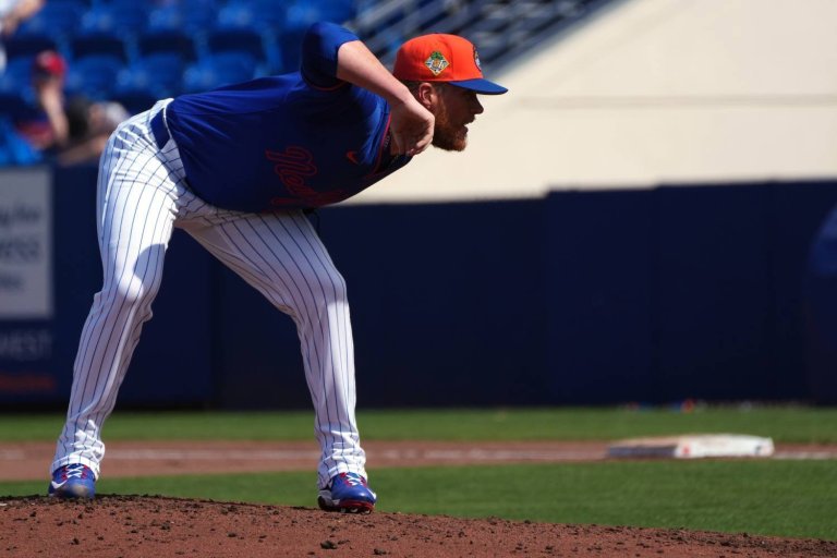 Former Closer Craig Kimbrel Promoted To Mets' Bullpen
