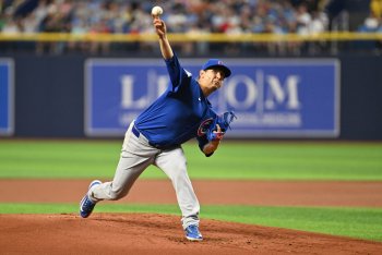 Javier Assad's Improved Changeup Could Take Him to the Next Level
