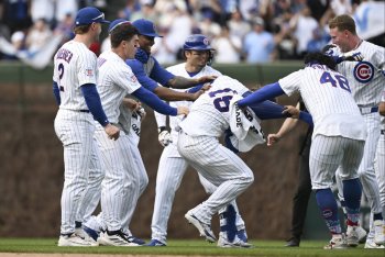 Cubs Week In Review: Carson Kelly's Walk-Off Salvages the Record & Vibes