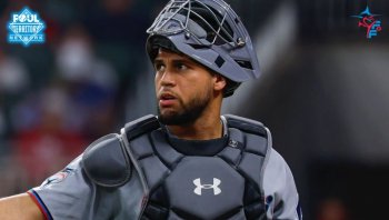 Why do Marlins still insist on using Agustín Ramírez as catcher?