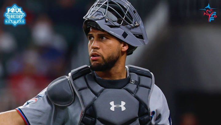 Why do Marlins still insist on using Agustín Ramírez as catcher?