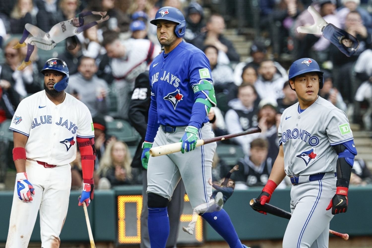 More information about "Please, We Need More Photos of the Blue Jays Striking Out"